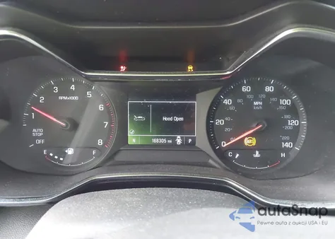 2023 Chevrolet Trailblazer Fwd Lt z USA, uszkodzony, nr VIN KL79MPS21PB010115